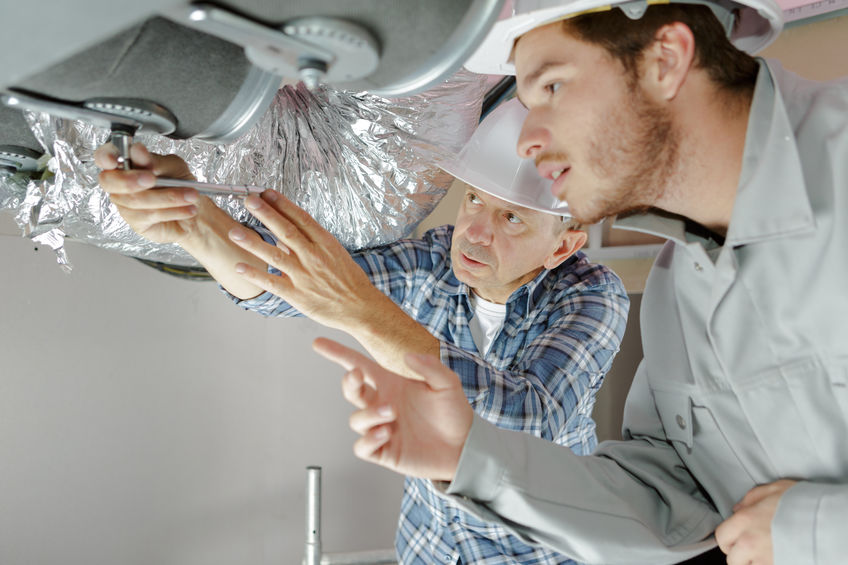 Conduits de ventilation encrassés : les avantages du nettoyage robotisé